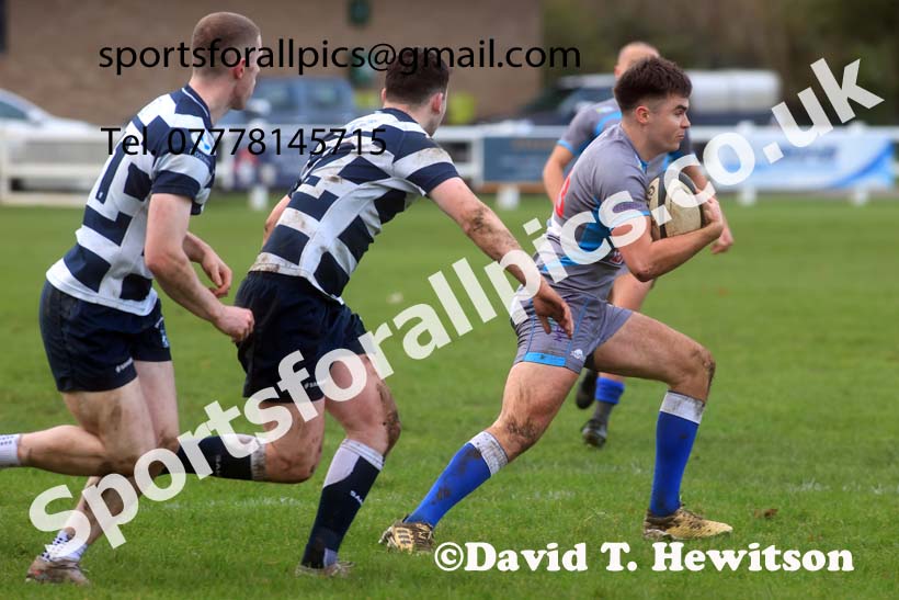 Tynedale Raiders v Heriots II., Tynedale Park, Corbridge  Photo: David T. Hewitson/Sports for All Pics